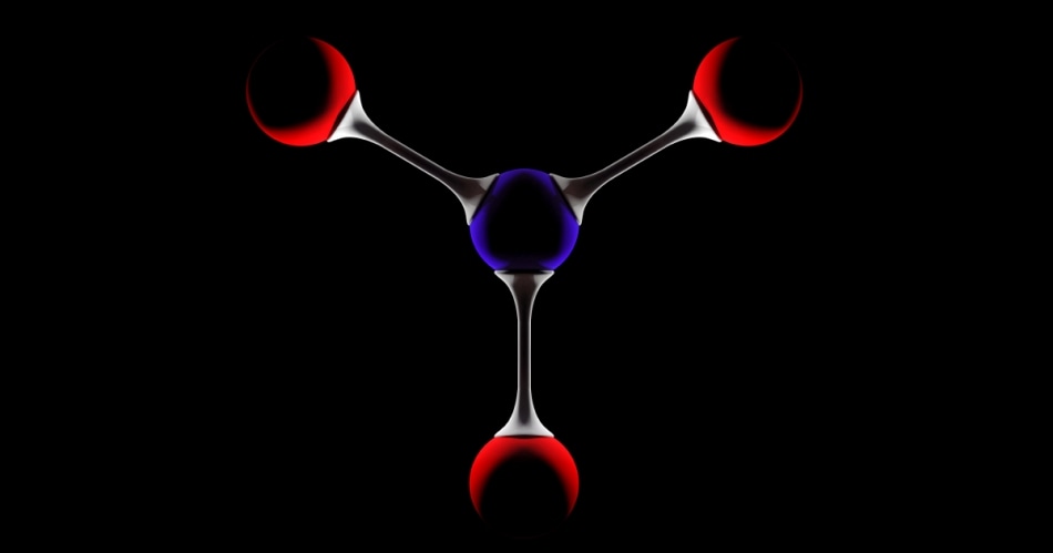 How is ammonia liquefied?