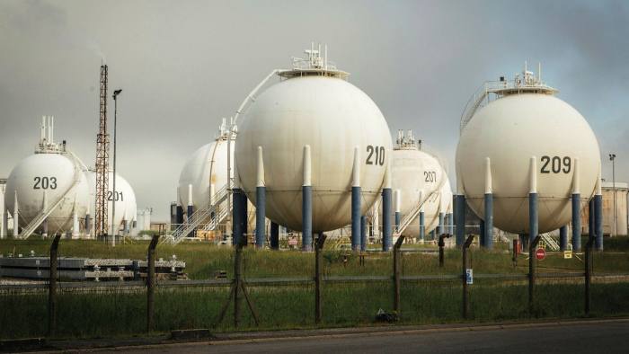 Natural gas