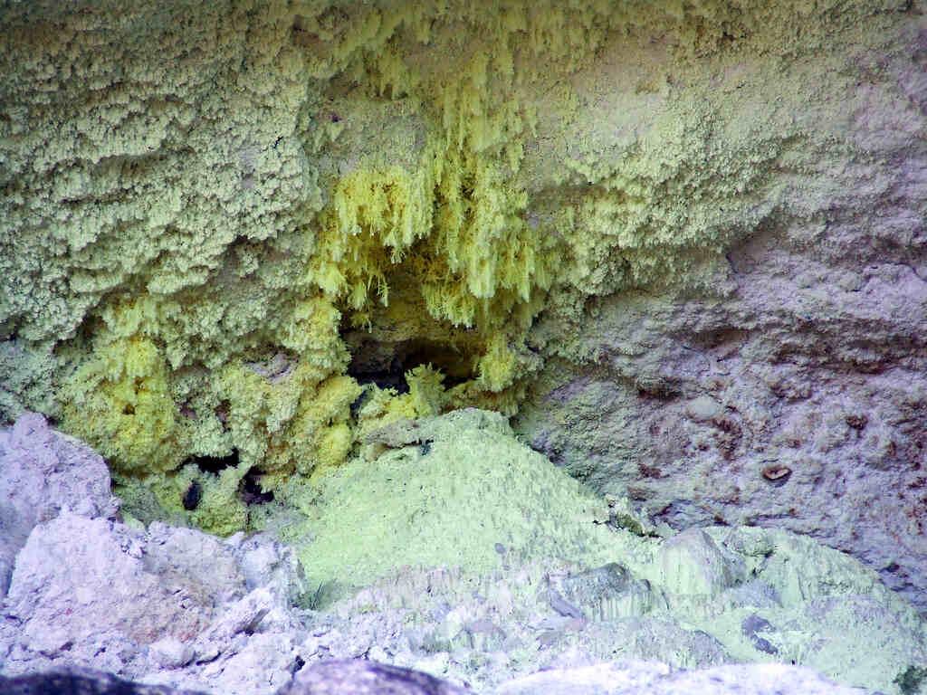 Mineral deposit