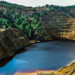 Surface mining