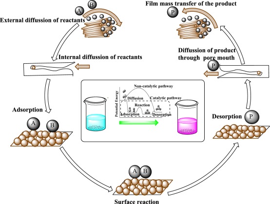 Heterogeneous Catalysis