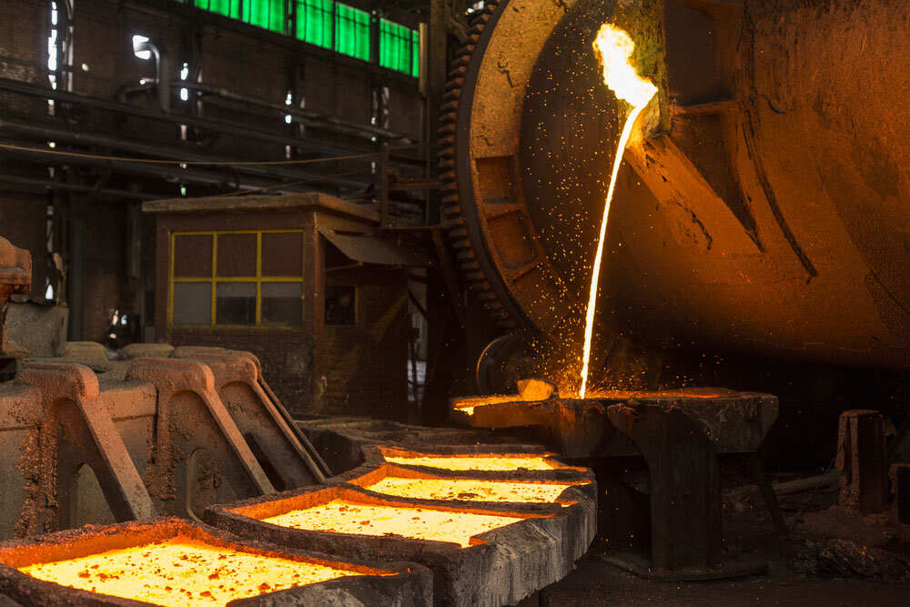 Smelting