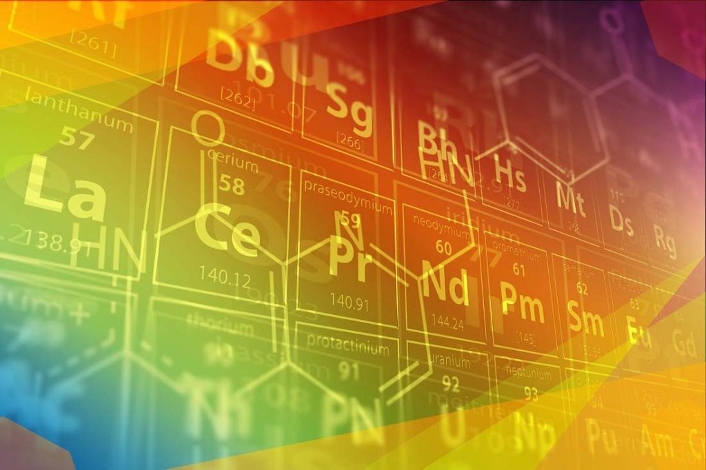 Chemical element