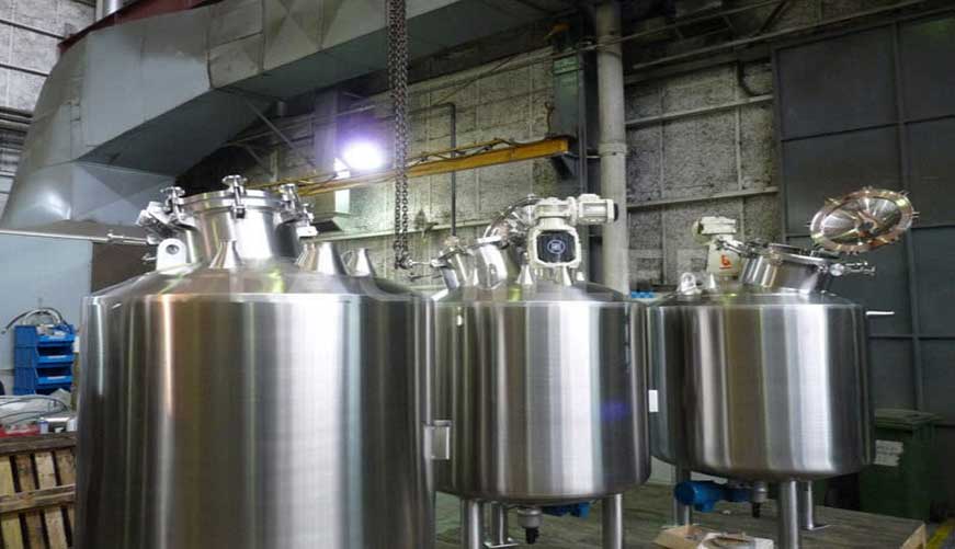Batch Reactors