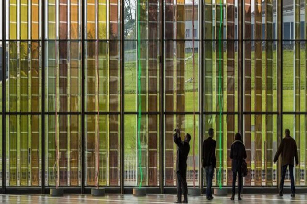 Color Sensitizing