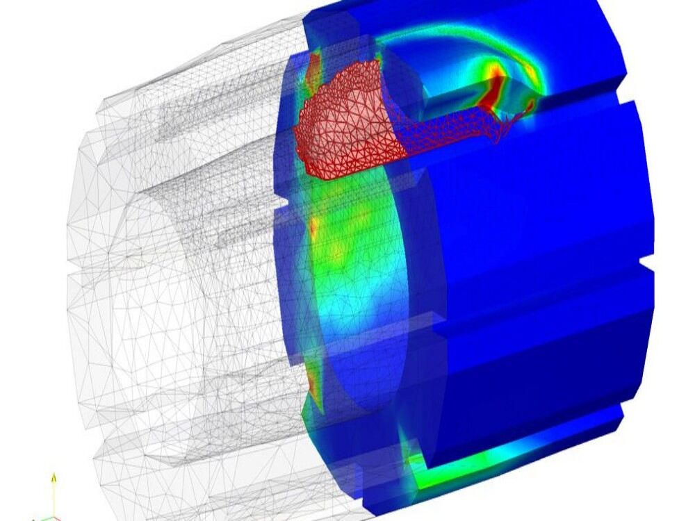 Computational mechanics