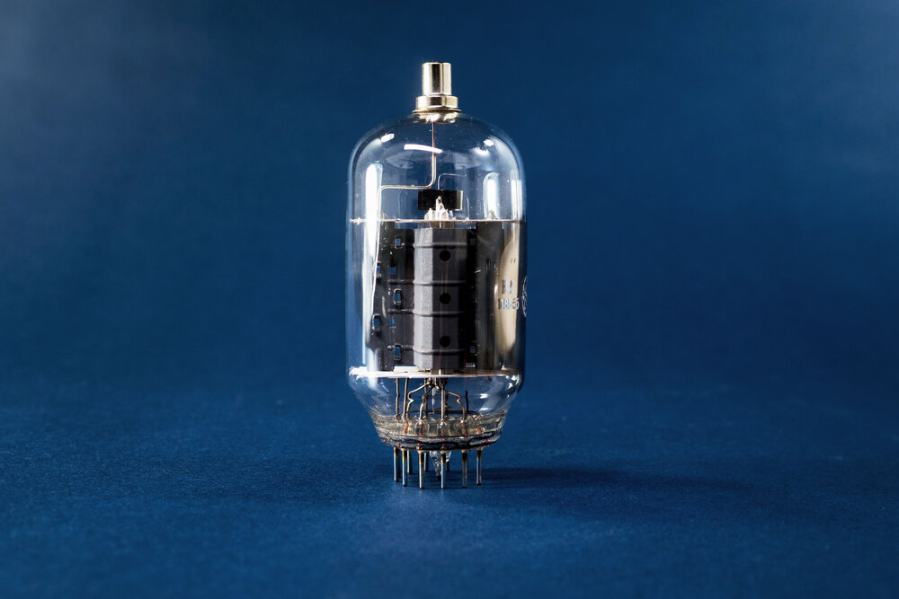 Principles of Electron Tubes