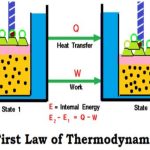 Energy and the first law of thermodynamics