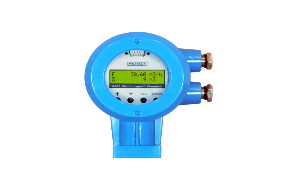 Flow meter