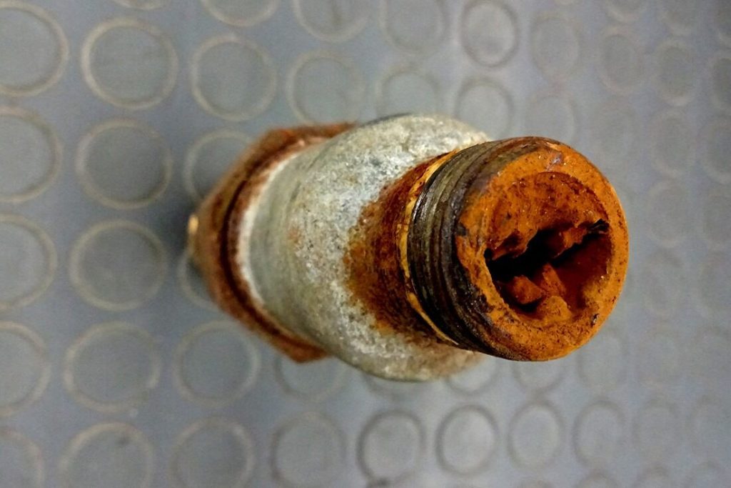Galvanic Corrosion