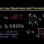 Gas Pressure Formula