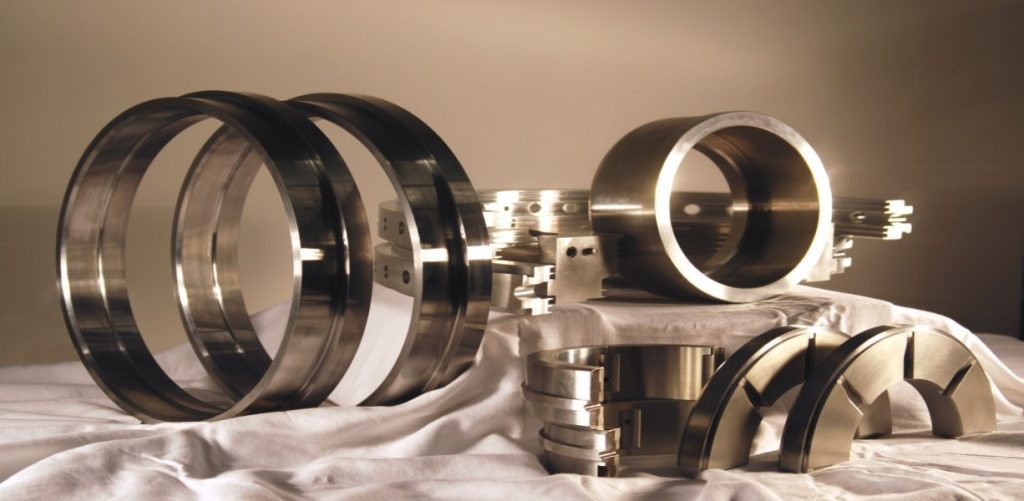 Stationary Components