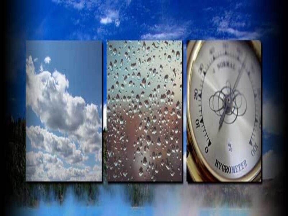 Humidity and its definition
