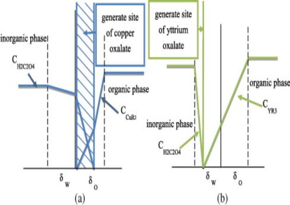 INTERPHASE MASS TRANSFER THEORY