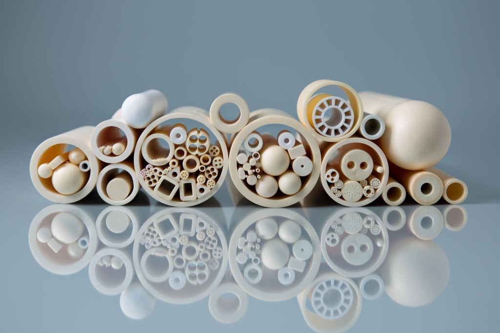 Industrial ceramics