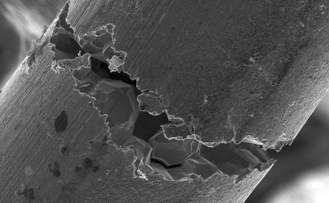 Intergranular Corrosion
