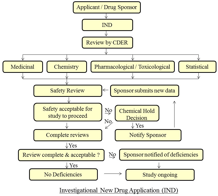 Investigational New Drug Application (IND)