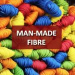 Man-made fibre