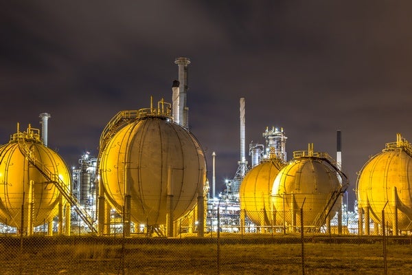 Natural Gas Teg Dehydration Unit Troubleshooting