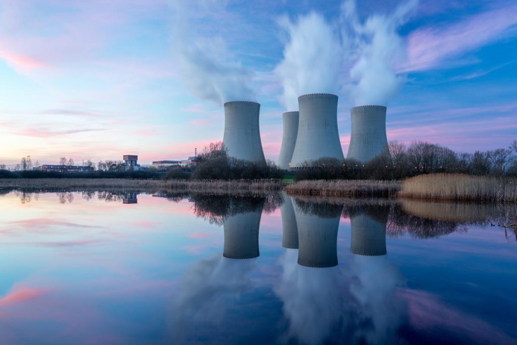 Nuclear power