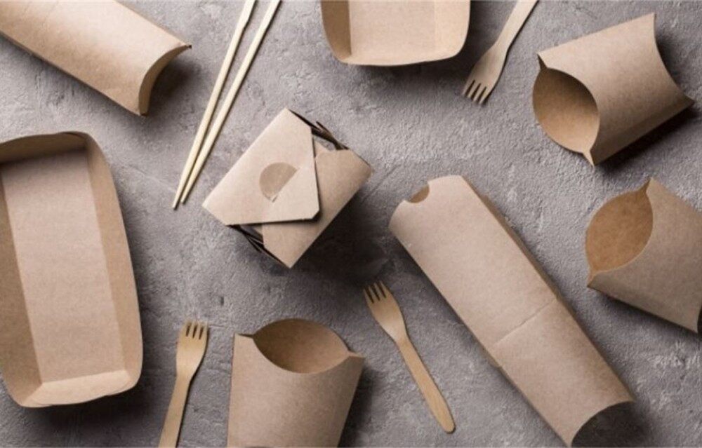 Paper packaging