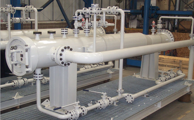 Pipeline Pig Launchers And Pig Receivers – Design Codes