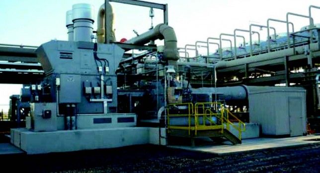 Power Recovery Turboexpanders – Shaft Power Available