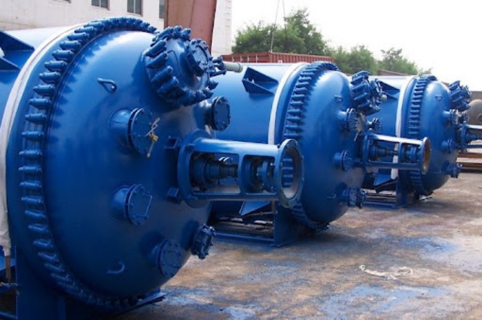 Reactor design