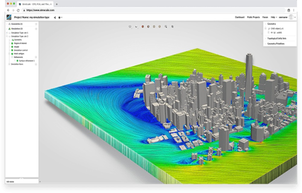 Simulation Software
