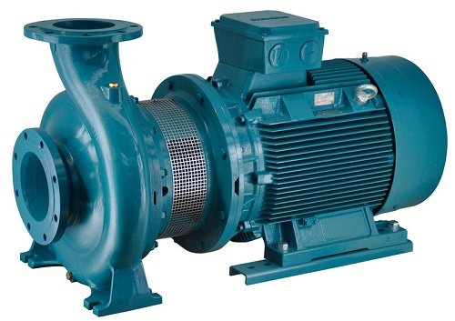Suction and Discharge Nozzles