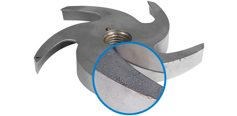 Pump Cavitation