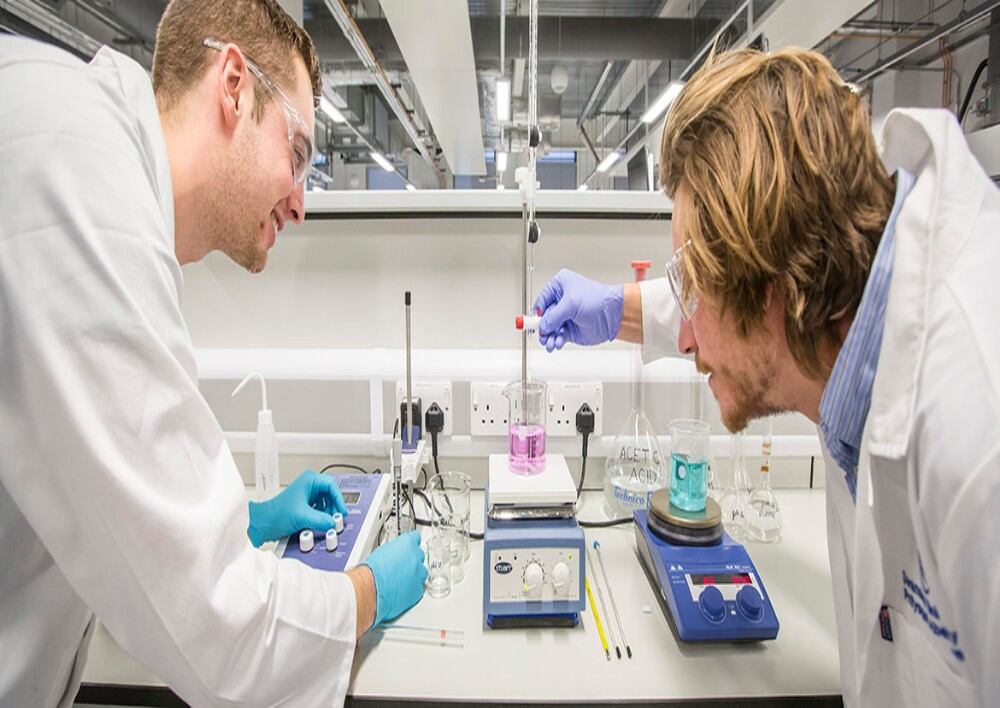 Where Do Chemical and Bioengineers Work?