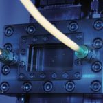 Halogenation of organic compounds using continuous flow and microreactor technology