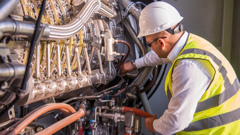 Gas Turbine Power Re-Rating For Site
