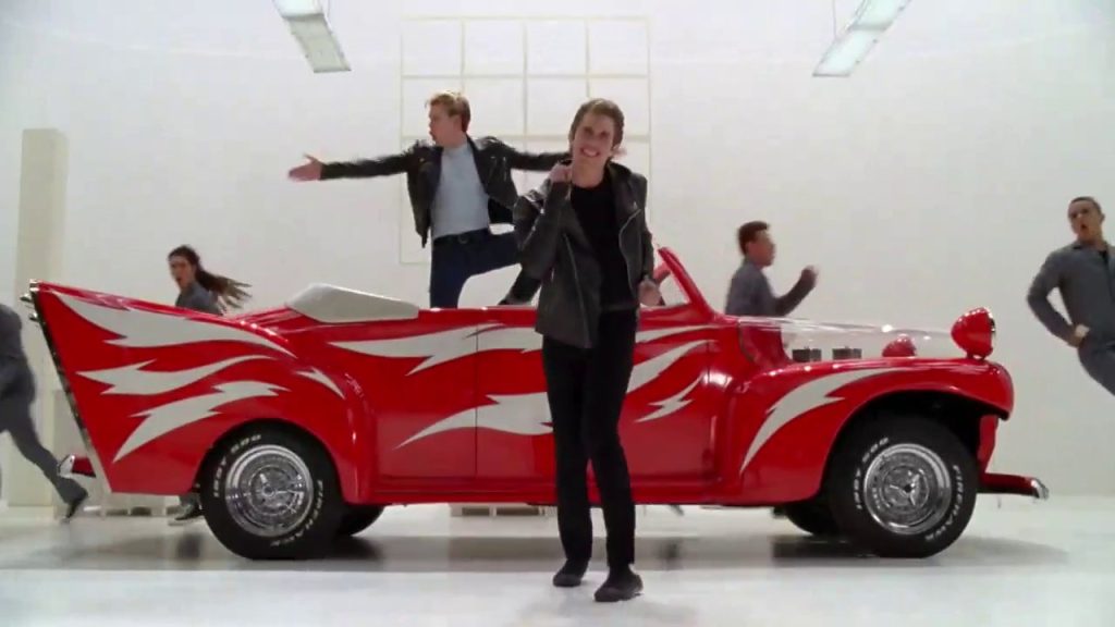 How fast is ‘greased lightning’?