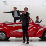 How fast is ‘greased lightning’?