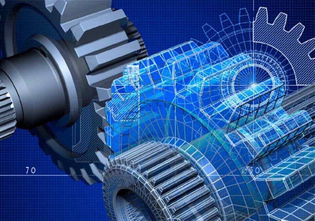 Mechanical Design Features of Major Units