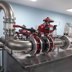 Measurement and control of solids flowrate