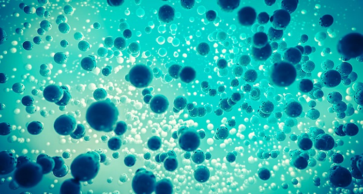 Motion of Particles in a Fluid