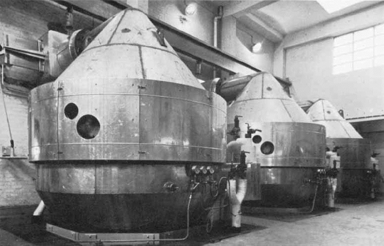 The Evolution of Nitric Acid Production Processes
