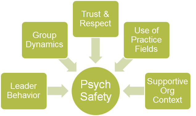 Psychology of Behavioral Safety