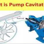 How to differentiate between pump cavitation and other issues?