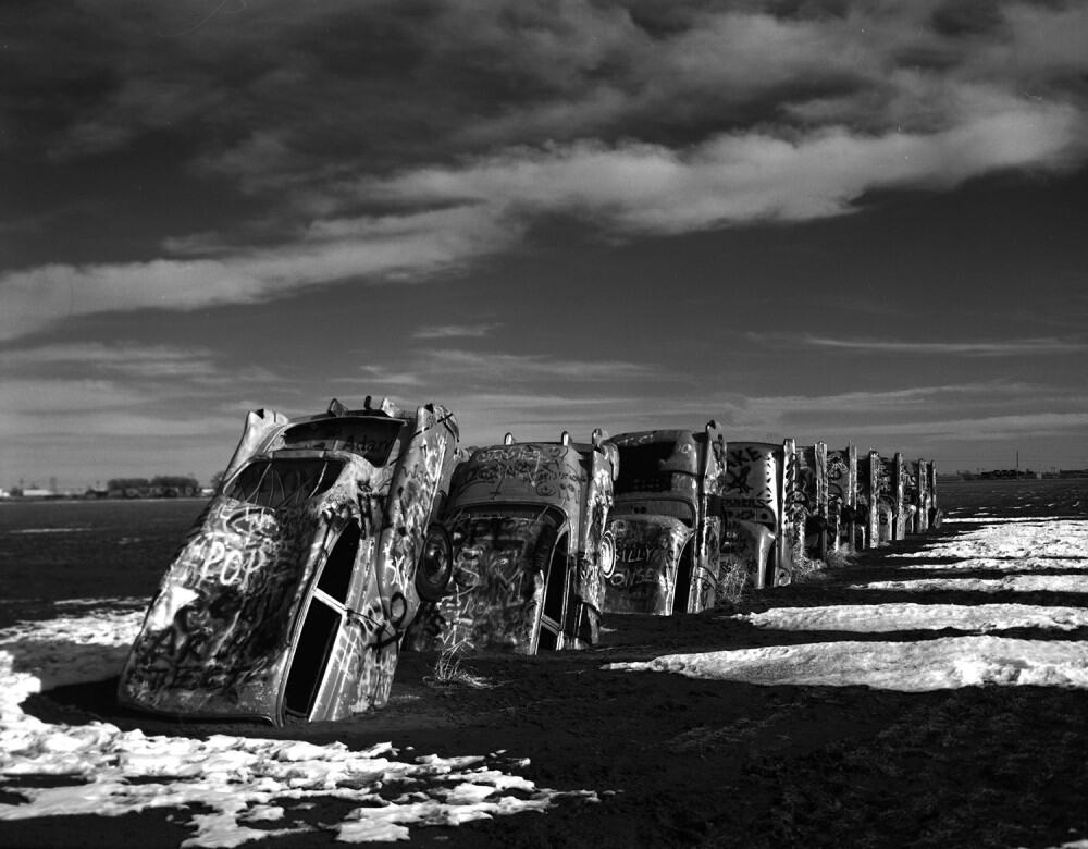 A Brief History of Black and White Silver Halide Photography