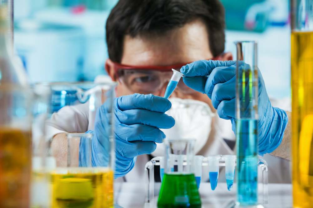 A Brief History of Chemical Engineering