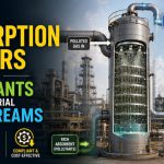🏭 How Absorption Towers Remove Pollutants From Industrial Gas Streams