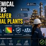 🏭 How Chemical Engineers Design Safer Industrial Plants