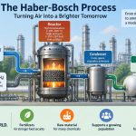 🧪 First in Industry: How the Haber-Bosch Process Transformed Modern Chemical Manufacturing
