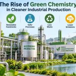 🧪 The Rise of Green Chemistry in Cleaner Industrial Production