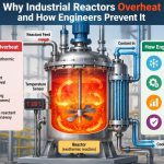 🔥 Why Industrial Reactors Overheat and How Engineers Prevent It