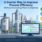 🧪 A Smarter Way to Improve Process Efficiency Without Increasing Plant Complexity